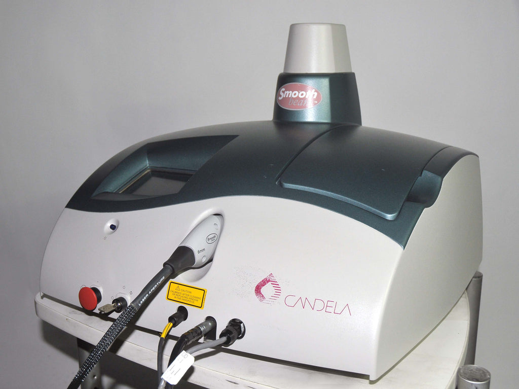 2003 Candela Smoothbeam Pulsed Laser Smooth Beam Diode Wrinkles Acne Scar Skin