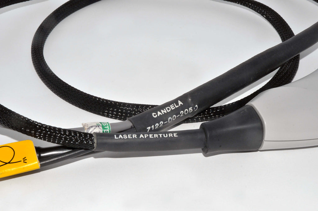 2003 Candela Smoothbeam Pulsed Laser Smooth Beam Diode Wrinkles Acne Scar Skin
