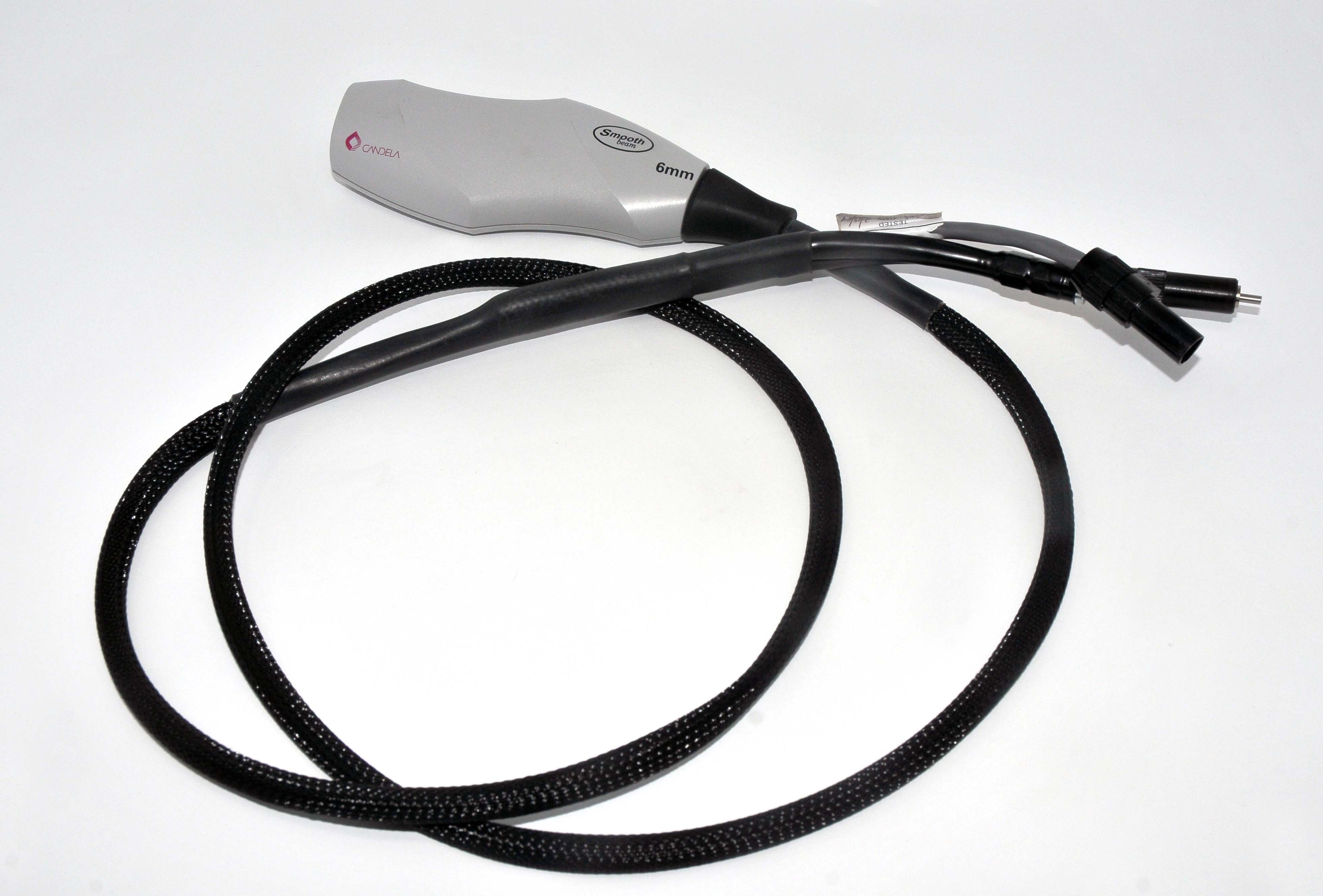 2003 Candela Smoothbeam Pulsed Laser Smooth Beam Diode Wrinkles Acne Scar Skin