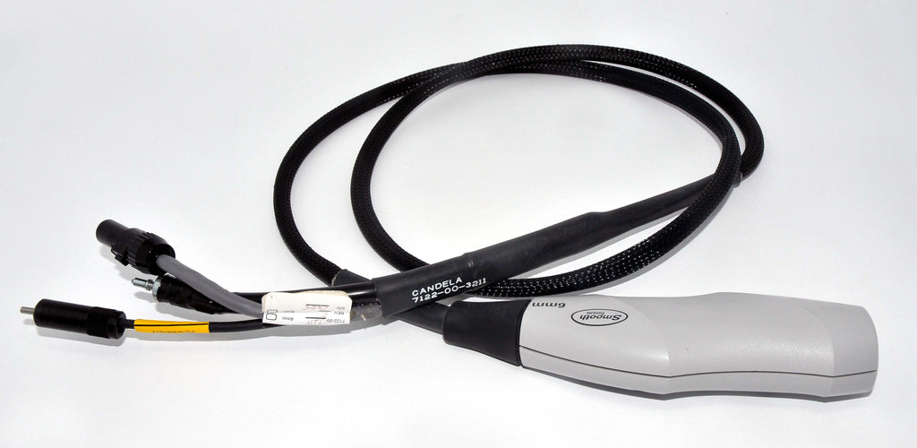2003 Candela Smoothbeam Pulsed Laser Smooth Beam Diode Wrinkles Acne Scar Skin
