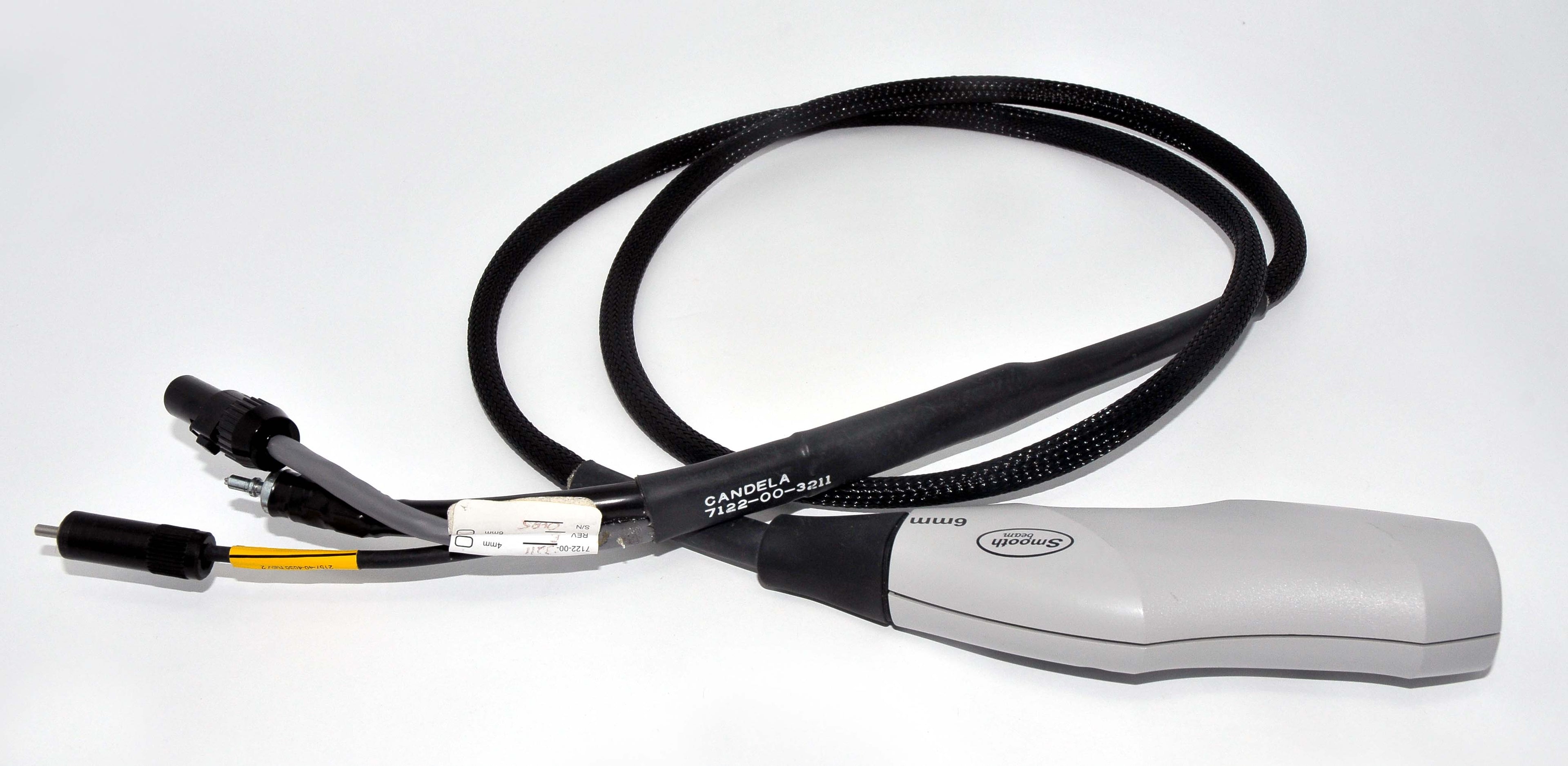 2003 Candela Smoothbeam Pulsed Laser Smooth Beam Diode Wrinkles Acne Scar Skin