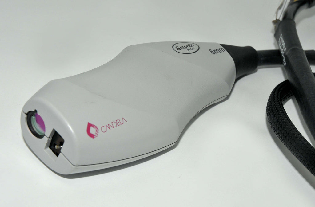 2003 Candela Smoothbeam Pulsed Laser Smooth Beam Diode Wrinkles Acne Scar Skin