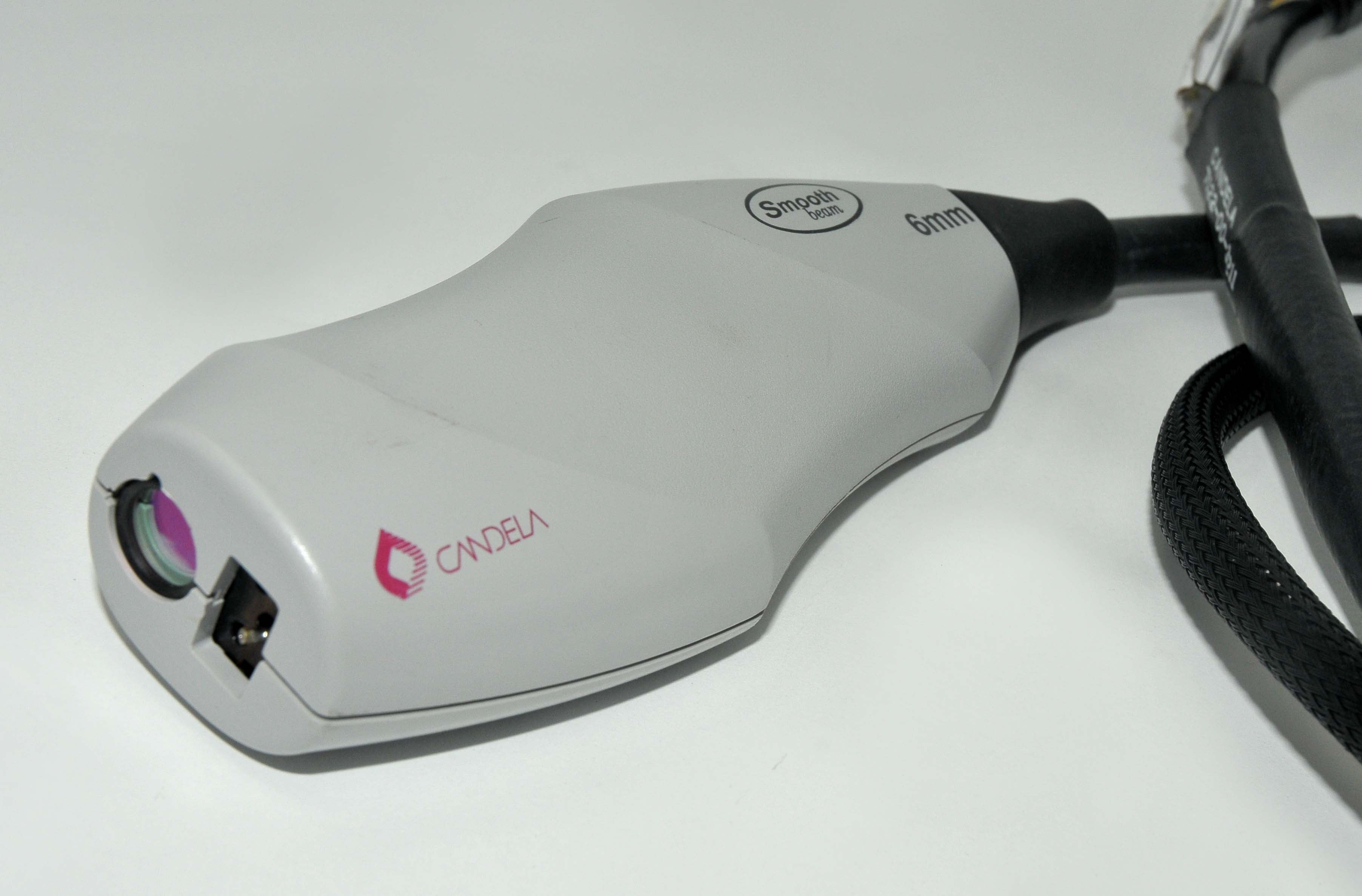 2003 Candela Smoothbeam Pulsed Laser Smooth Beam Diode Wrinkles Acne Scar Skin