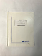 2003 Cynosure Apogee 5500/Acclaim 7000 IR Laser User Operators Manual REV 1