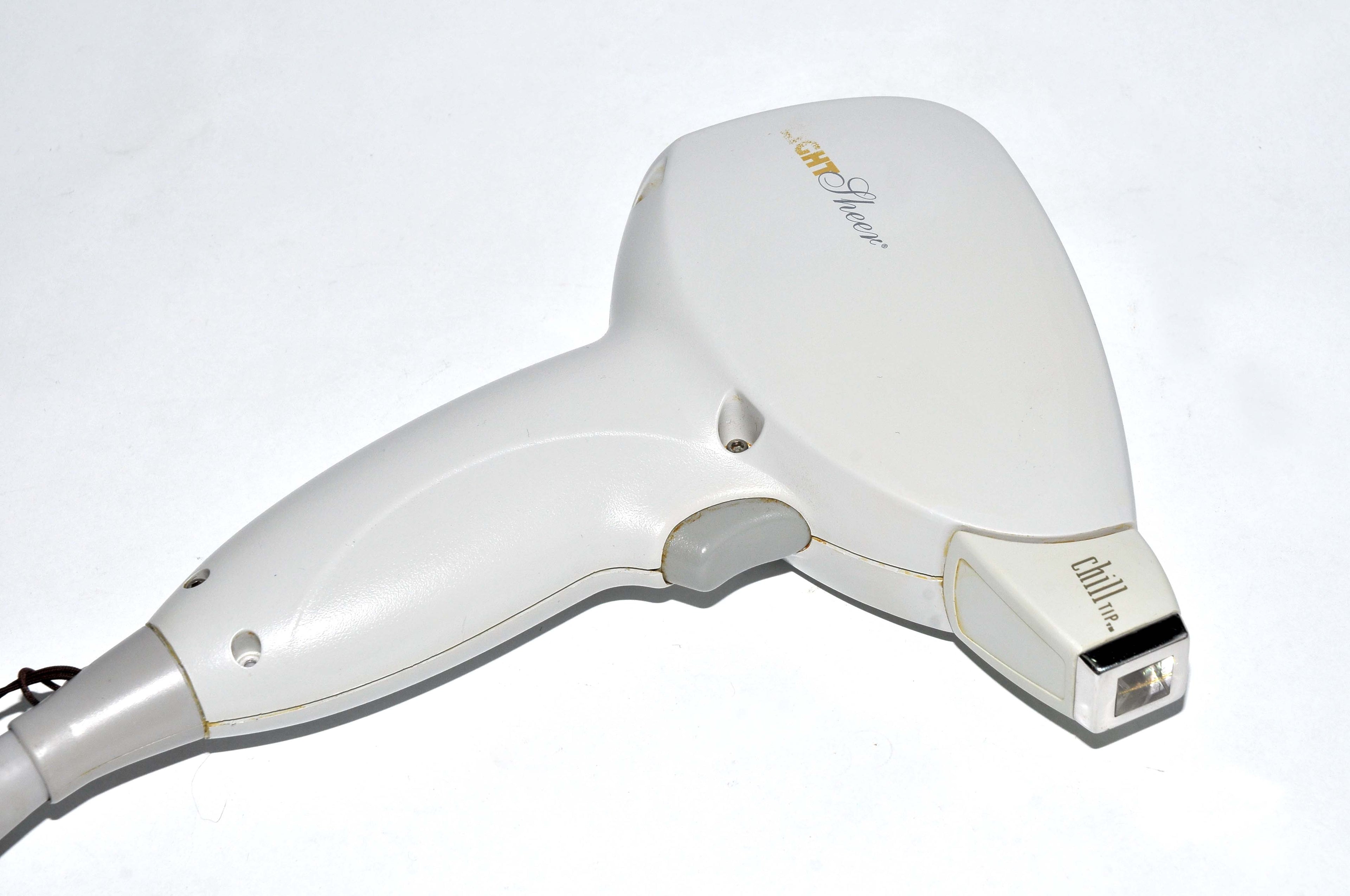 2003 Lumenis LightSheer XC Diode Hair Removal Laser w New 12x12 mm Light Sheer