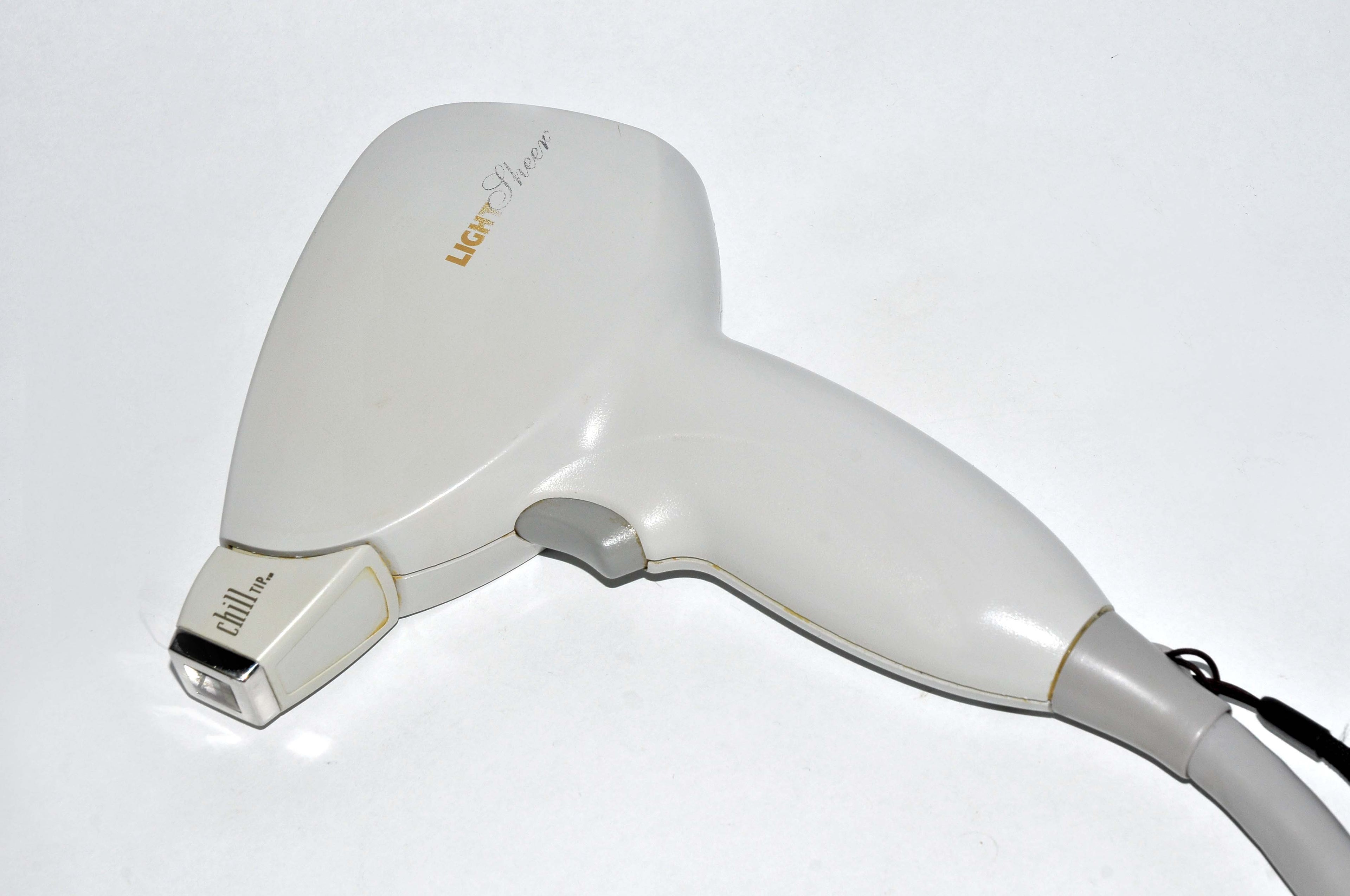 2003 Lumenis LightSheer XC Diode Hair Removal Laser w New 12x12 mm Light Sheer