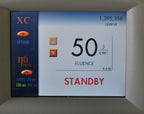 2003 Lumenis LightSheer XC Diode Hair Removal Laser w New 12x12 mm Light Sheer