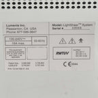 2003 Lumenis LightSheer XC Diode Hair Removal Laser w New 12x12 mm Light Sheer