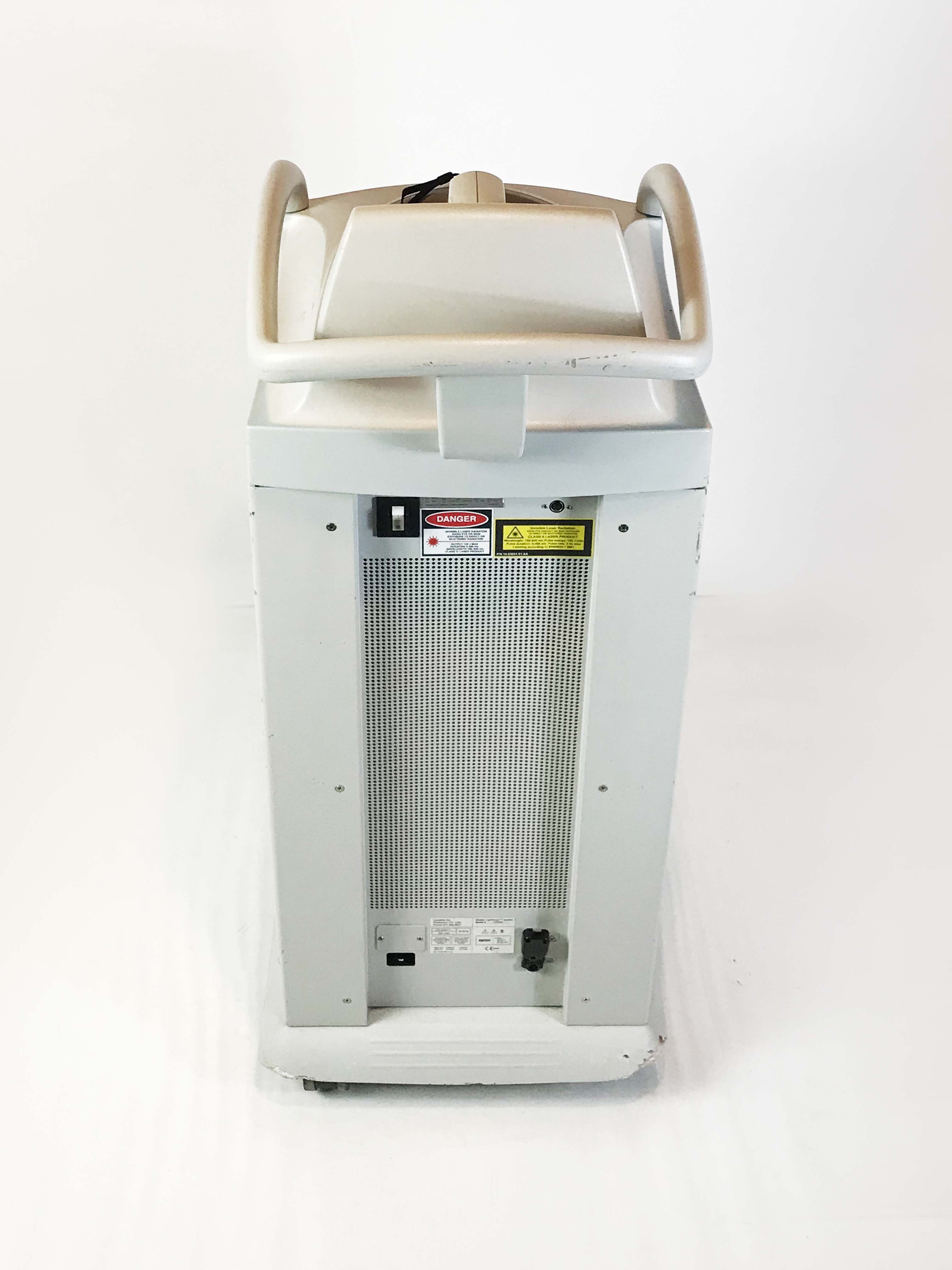 2003 Lumenis LightSheer XC Diode Laser Hair Removal System Light Sheer 810nm