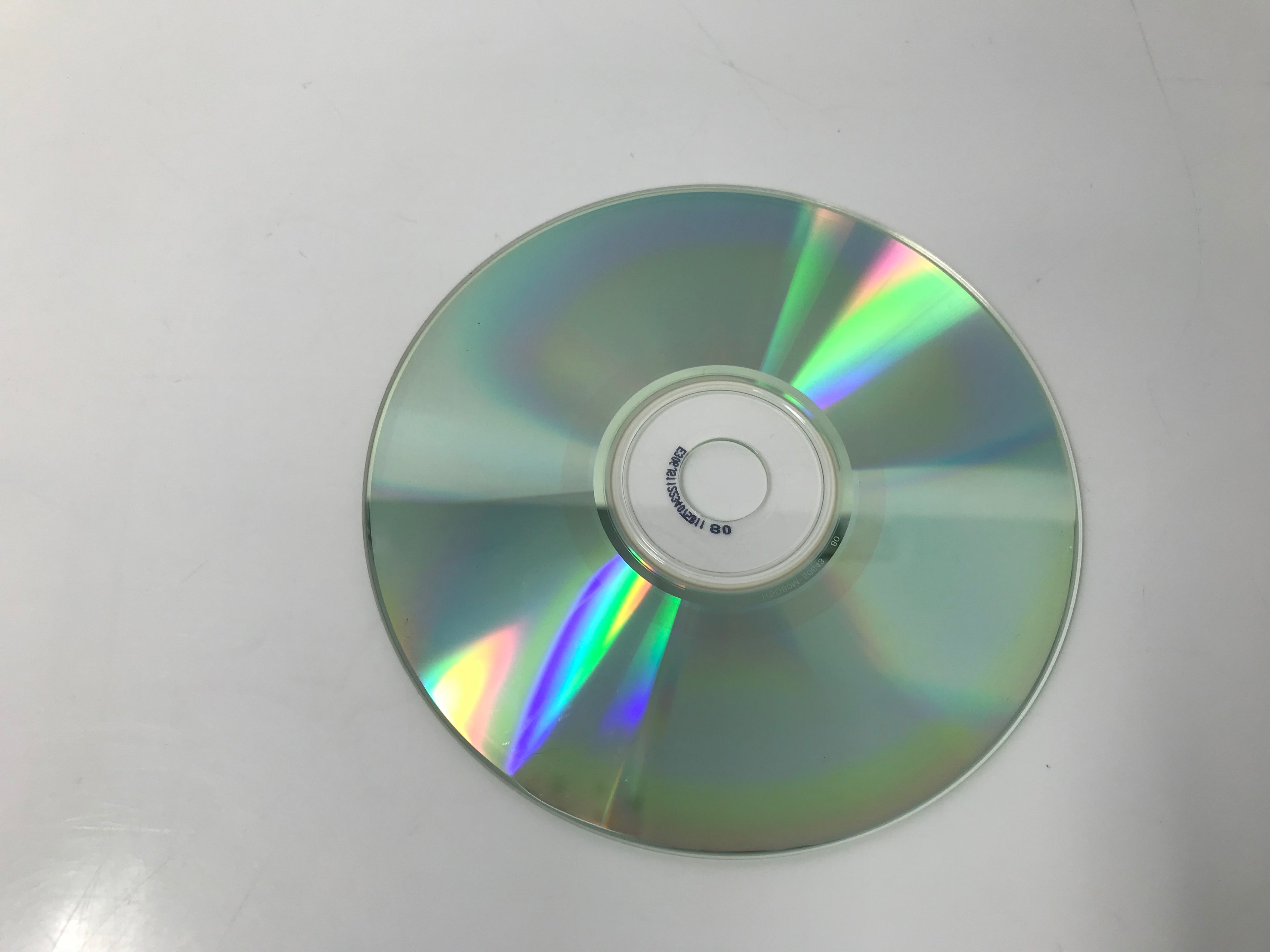 2003 Thermage Skin Tightening Patient Education Presentation CD Video MK1001A
