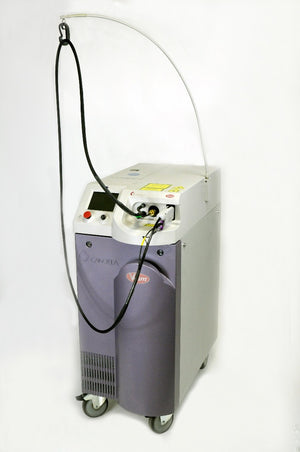 2003 Candela V Beam Pulsed Laser PDL Pulse VBeam Vascular Scar Veins NEW DYE KIT