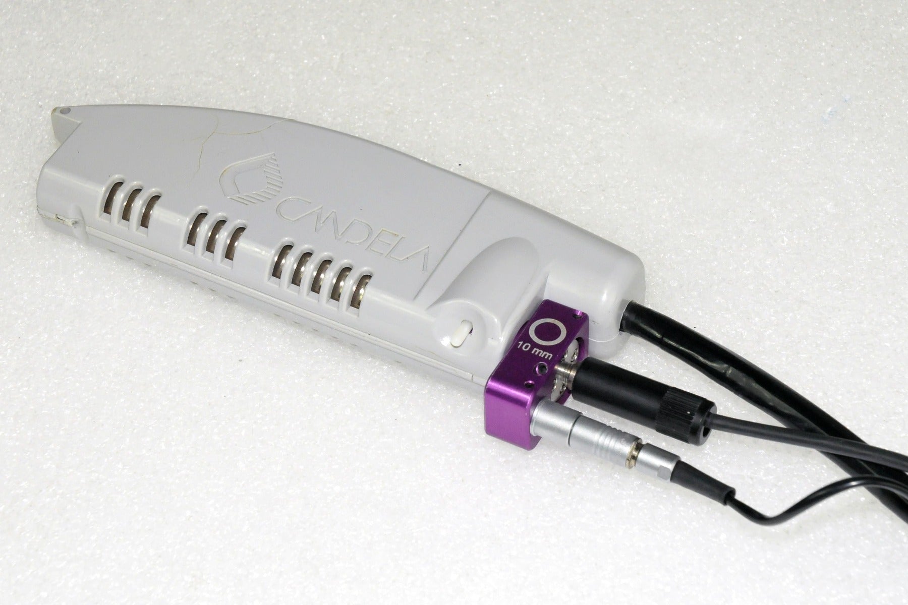 2003 Candela V Beam Pulsed Laser PDL Pulse VBeam Vascular Scar Veins NEW DYE KIT