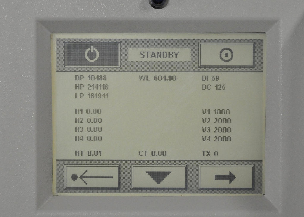 2003 Candela V Beam Pulsed Laser PDL Pulse VBeam Vascular Scar Veins NEW DYE KIT