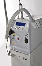 2003 Laserscope Lyra i Nd:YAG Laser Hair Removal Skin Rejuvenation w/5mm Spot