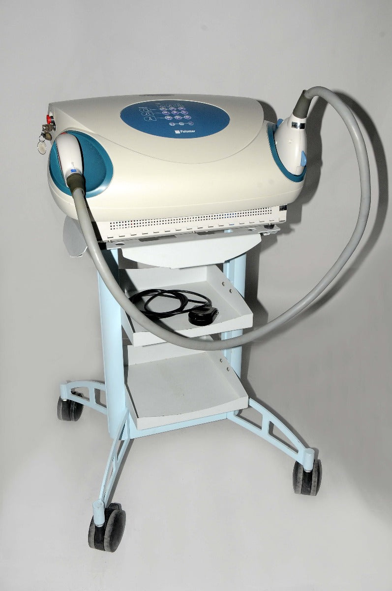 2003 Palomar MEDILUX IPL Laser Leg Facial Veins Lesions Hair Removal Medelux