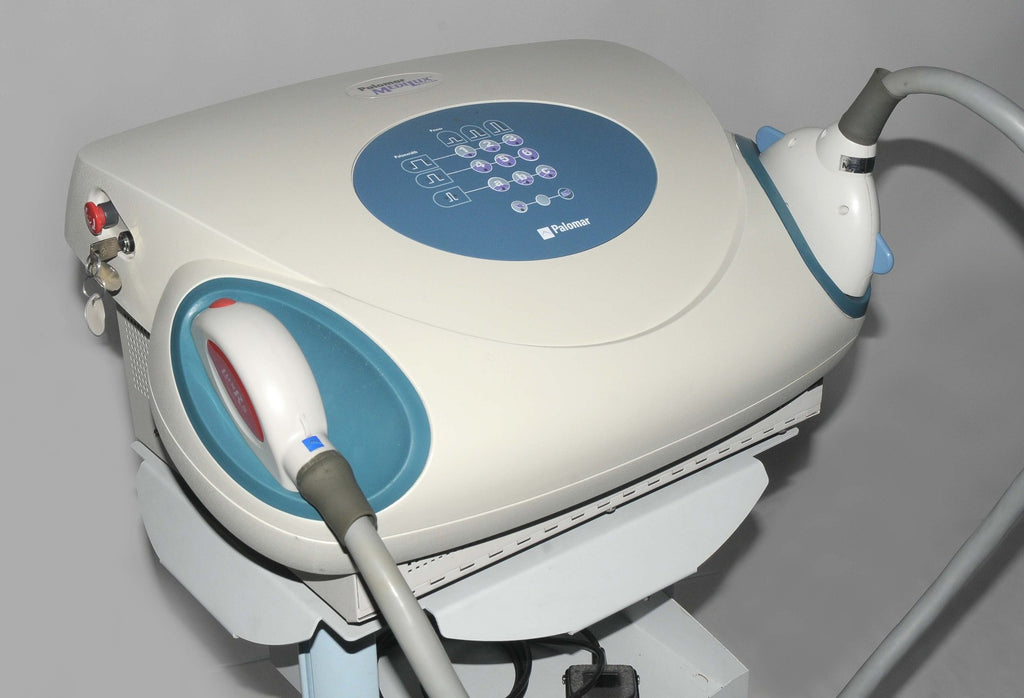 2003 Palomar MEDILUX IPL Laser Leg Facial Veins Lesions Hair Removal Medelux