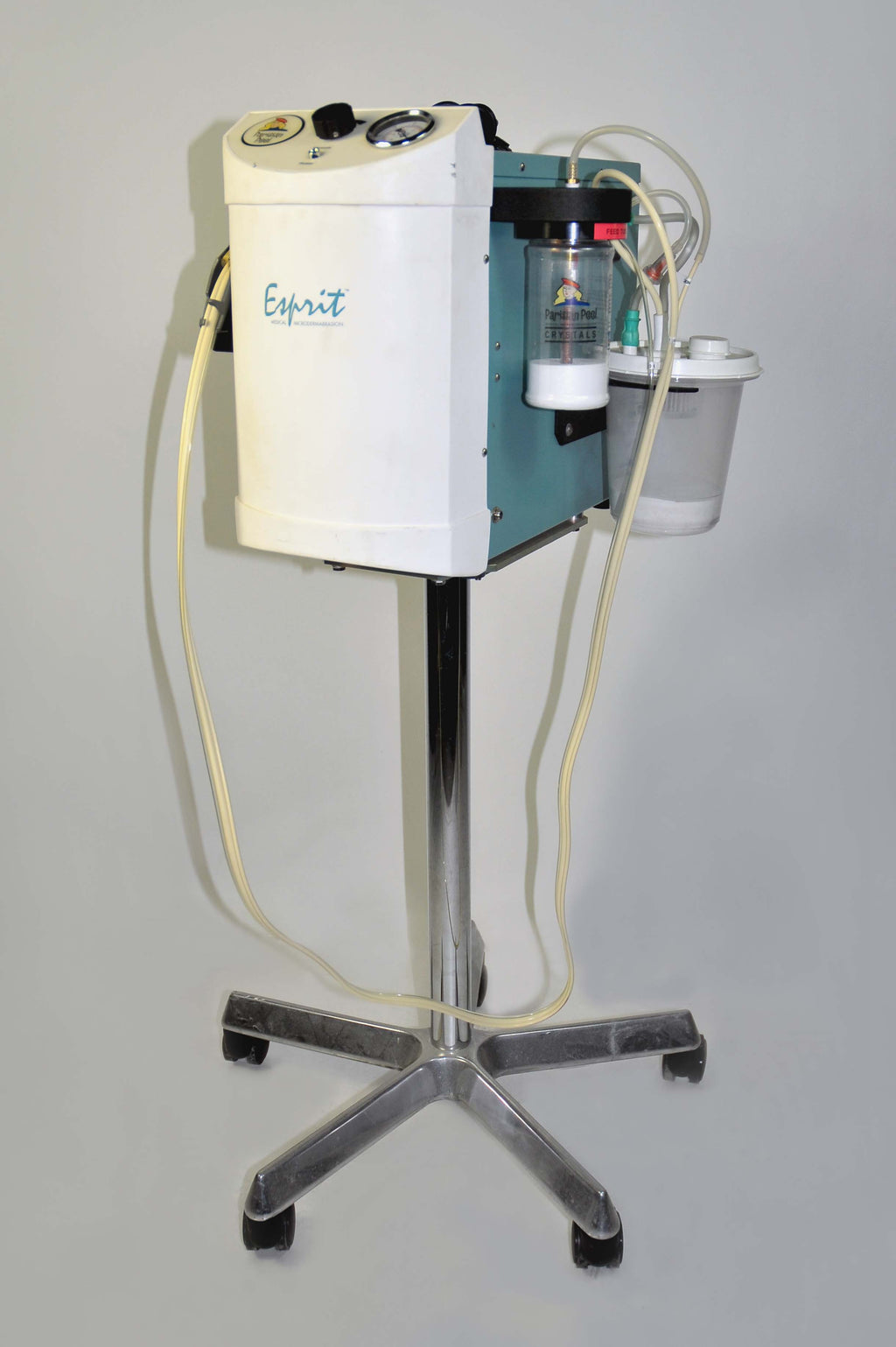2004 Aesthetic Technologies DMX-1500 Esprit Parisian Peel Microdermabrasion