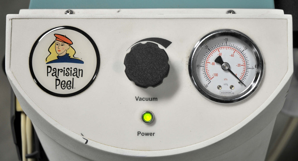 2004 Aesthetic Technologies DMX-1500 Esprit Parisian Peel Microdermabrasion
