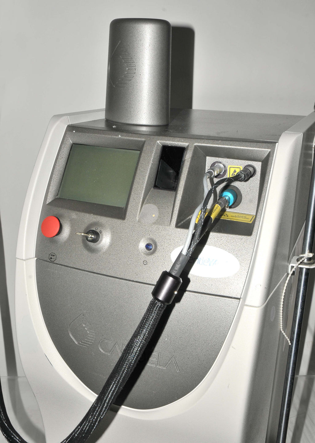 2004 Candela GentleYAG 80J Nd:YAG 1046 Laser Hair Removal Vascular System