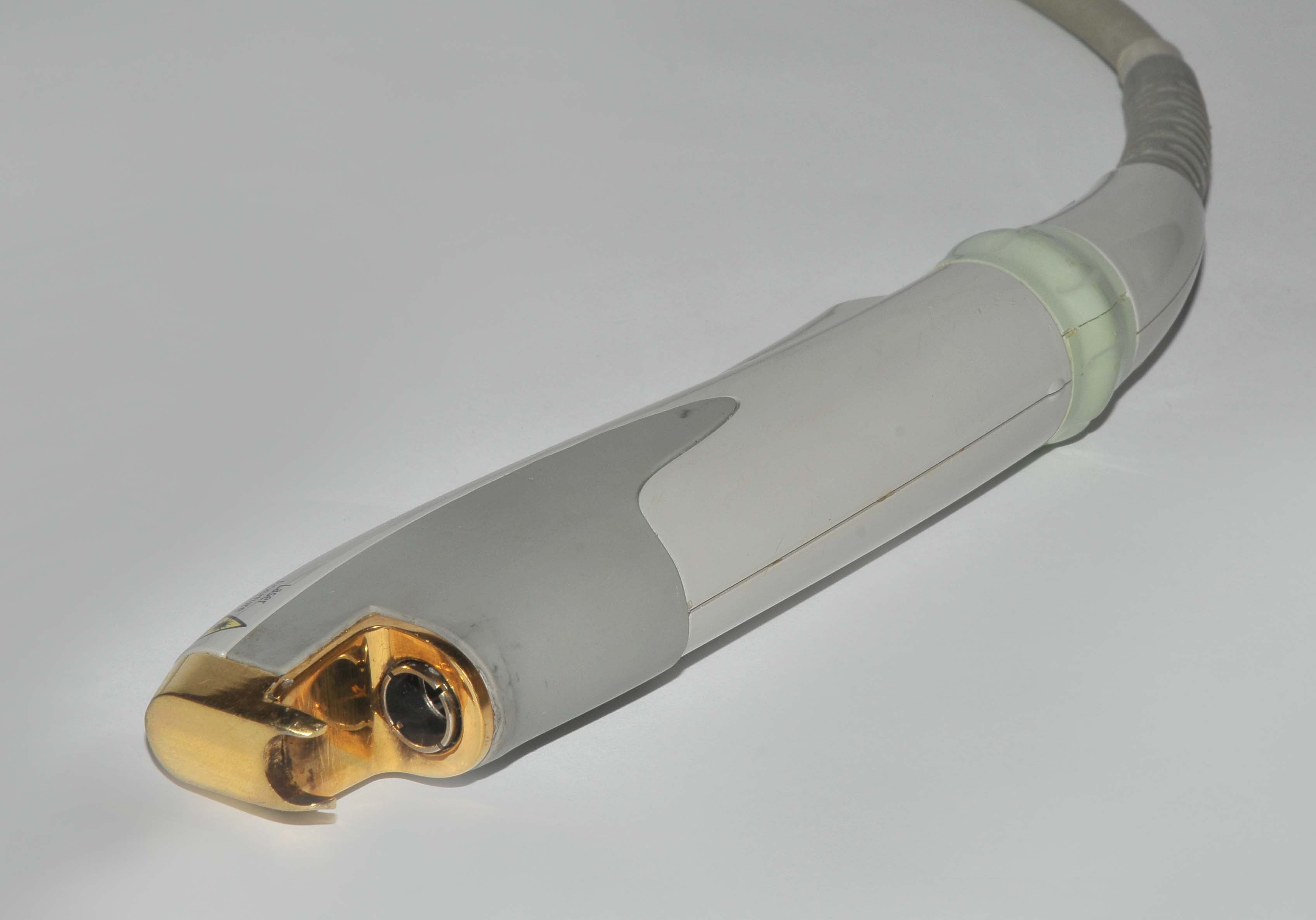 2004 Cutera VANTAGE 110 1064 Nd YAG Hair Removal Laser 3-5-7-10 mm Altus HR