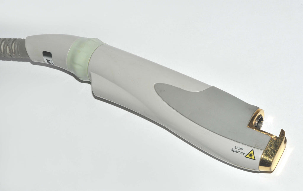2004 Cutera VANTAGE 110 1064 Nd YAG Hair Removal Laser 3-5-7-10 mm Altus HR