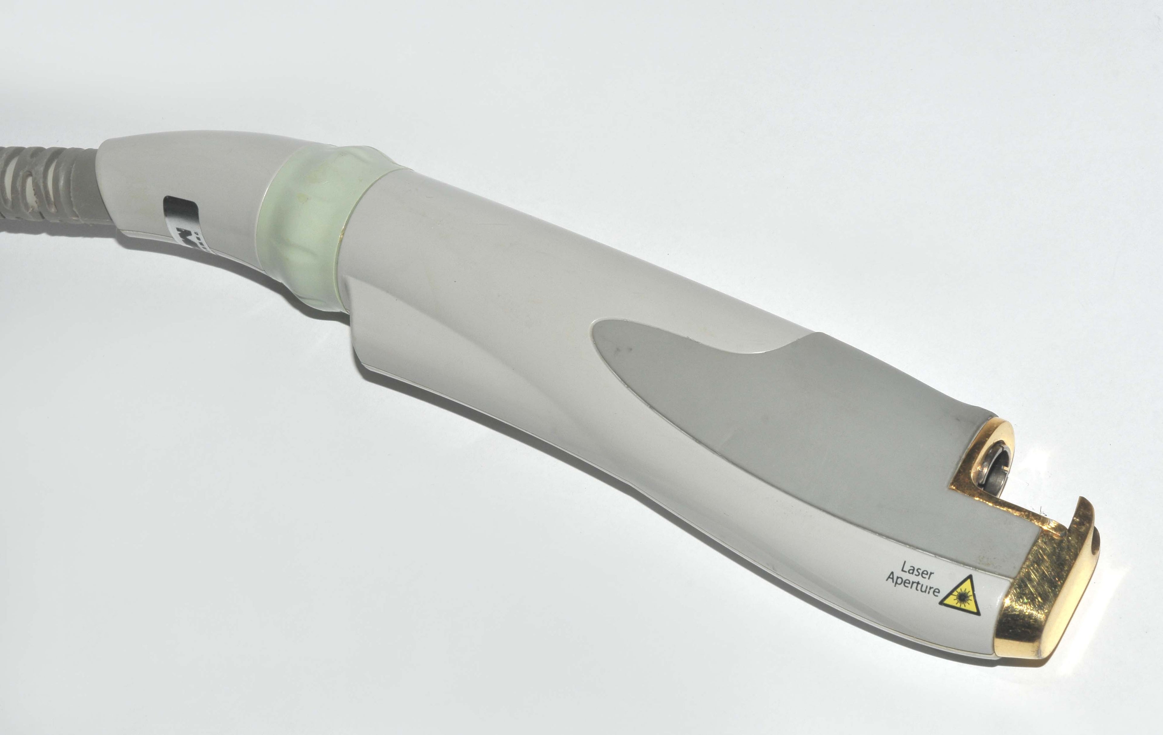 2004 Cutera VANTAGE 110 1064 Nd YAG Hair Removal Laser 3-5-7-10 mm Altus HR