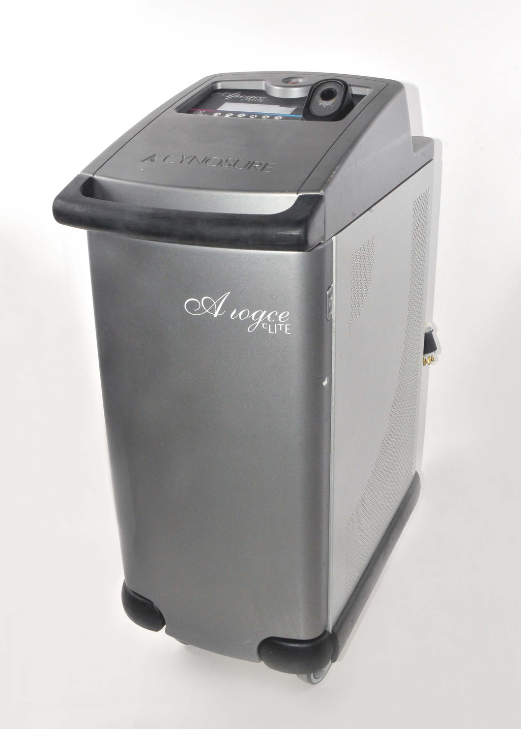 2004 Cynosure Apogee Elite Laser ELNL Hair Removal Lesion YAG 755 1064 nm System