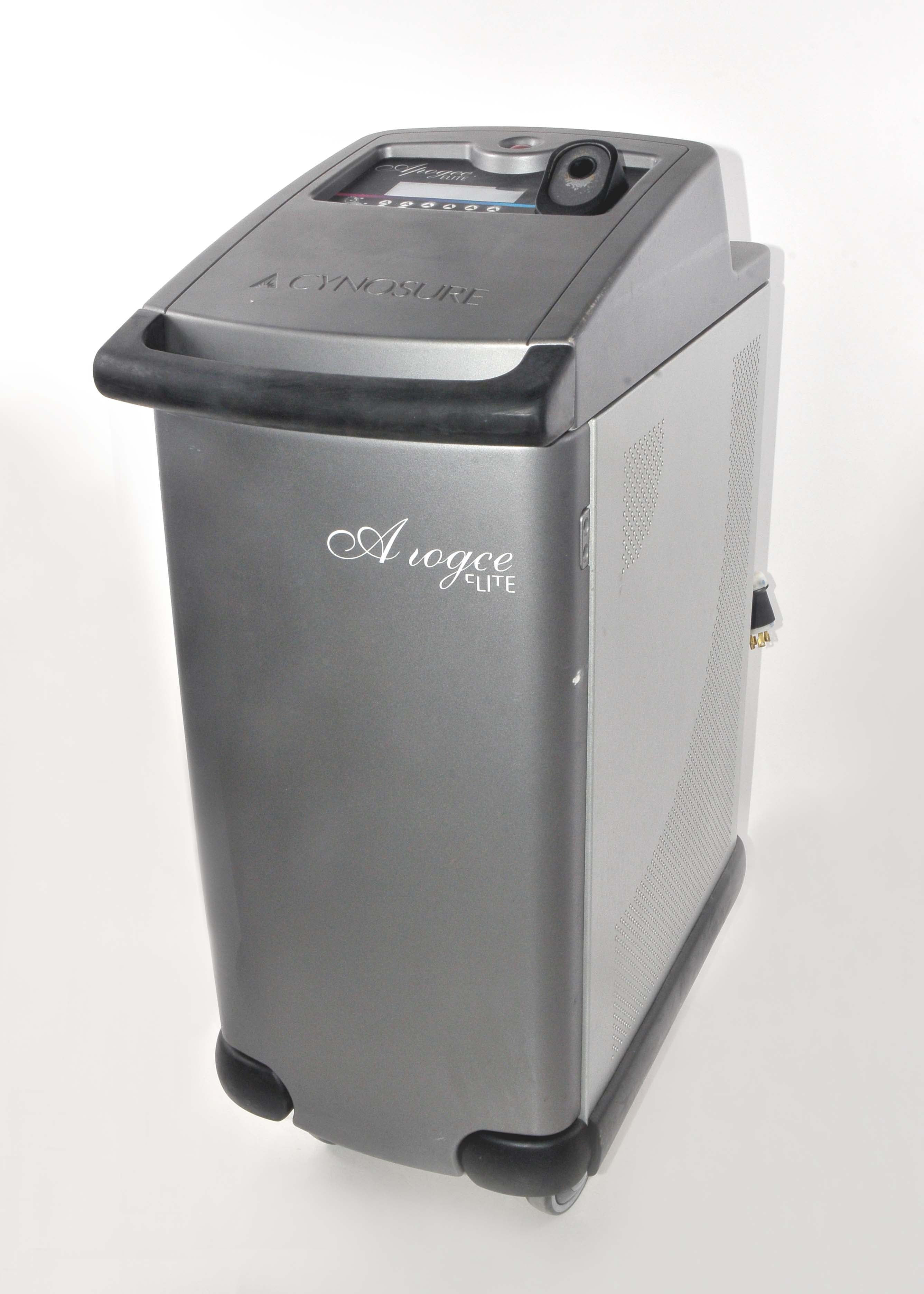 2004 Cynosure Apogee Elite Laser ELNL Hair Removal Lesion YAG 755 1064 nm System