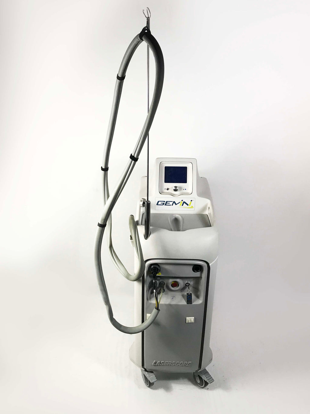 2004 Iridex LaserScope Gemini KTP YAG 1064 Laser 532 w/ CoolSpot Versastat