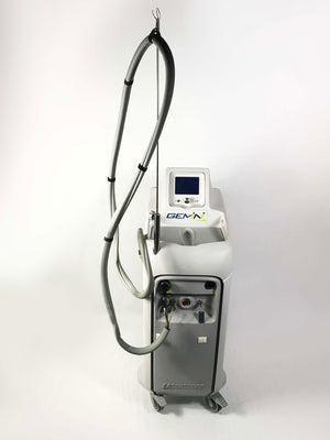 2004 Iridex LaserScope Gemini KTP YAG 1064 Laser 532 w/ CoolSpot Versastat