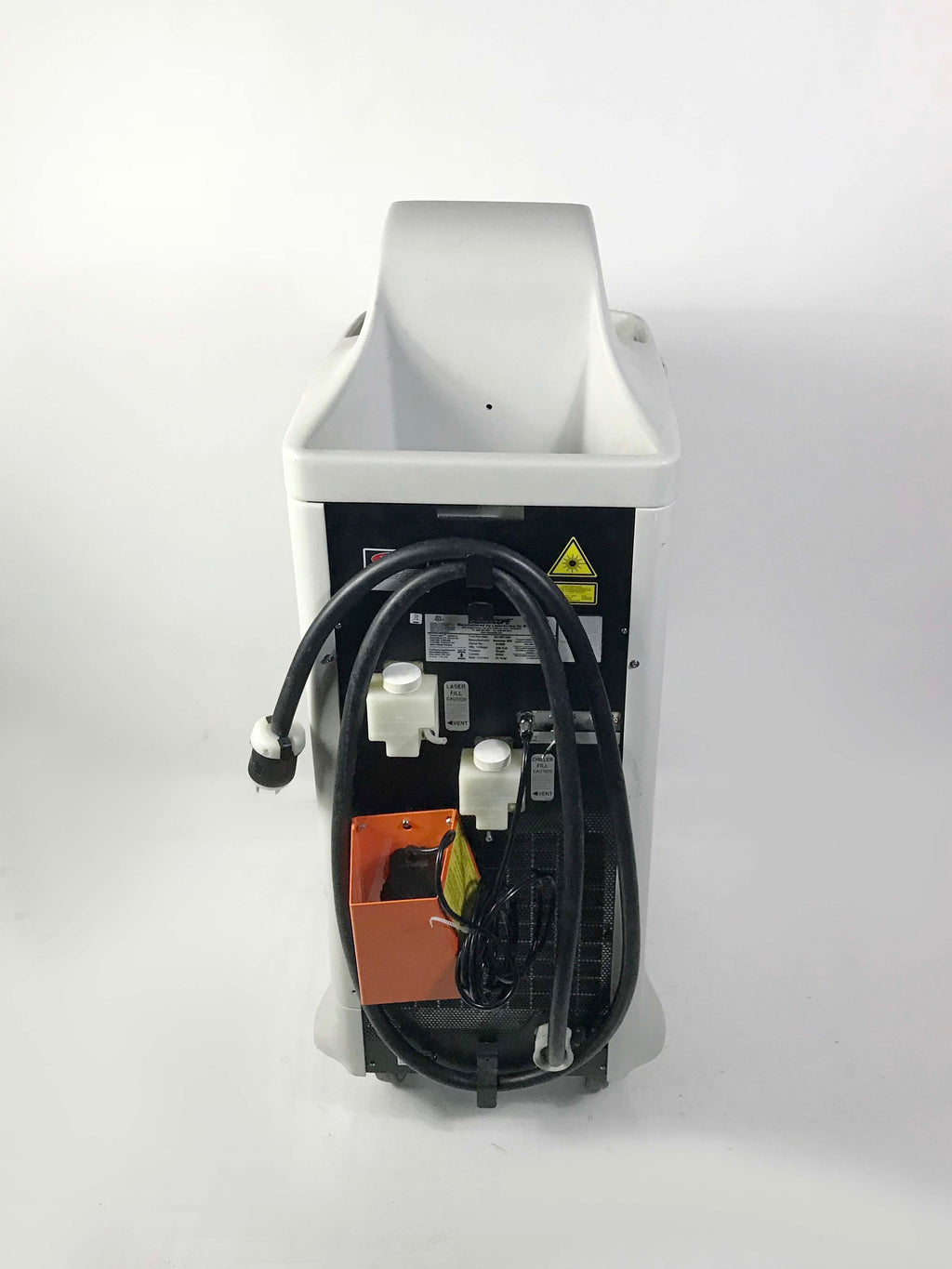 2004 Iridex LaserScope Gemini KTP YAG 1064 Laser 532 w/ CoolSpot Versastat