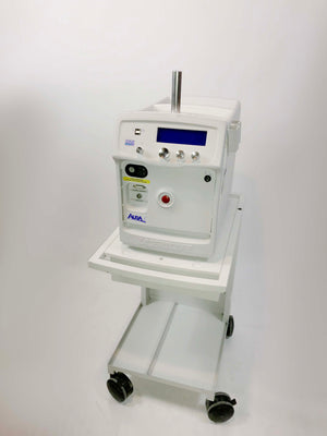2004 LaserScope Aura i KTP 532 Dermatological & Surgical Laser System Star Pulse