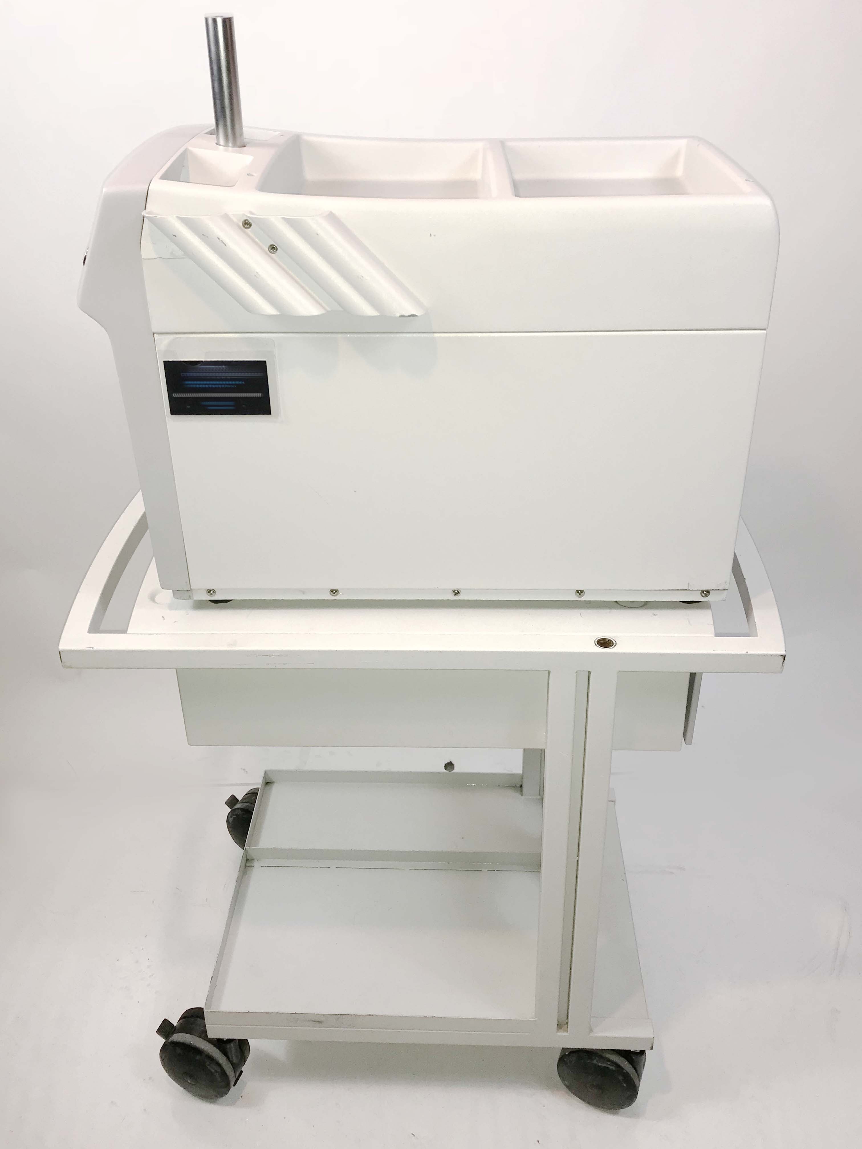 2004 LaserScope Aura i KTP 532 Dermatological & Surgical Laser System Star Pulse