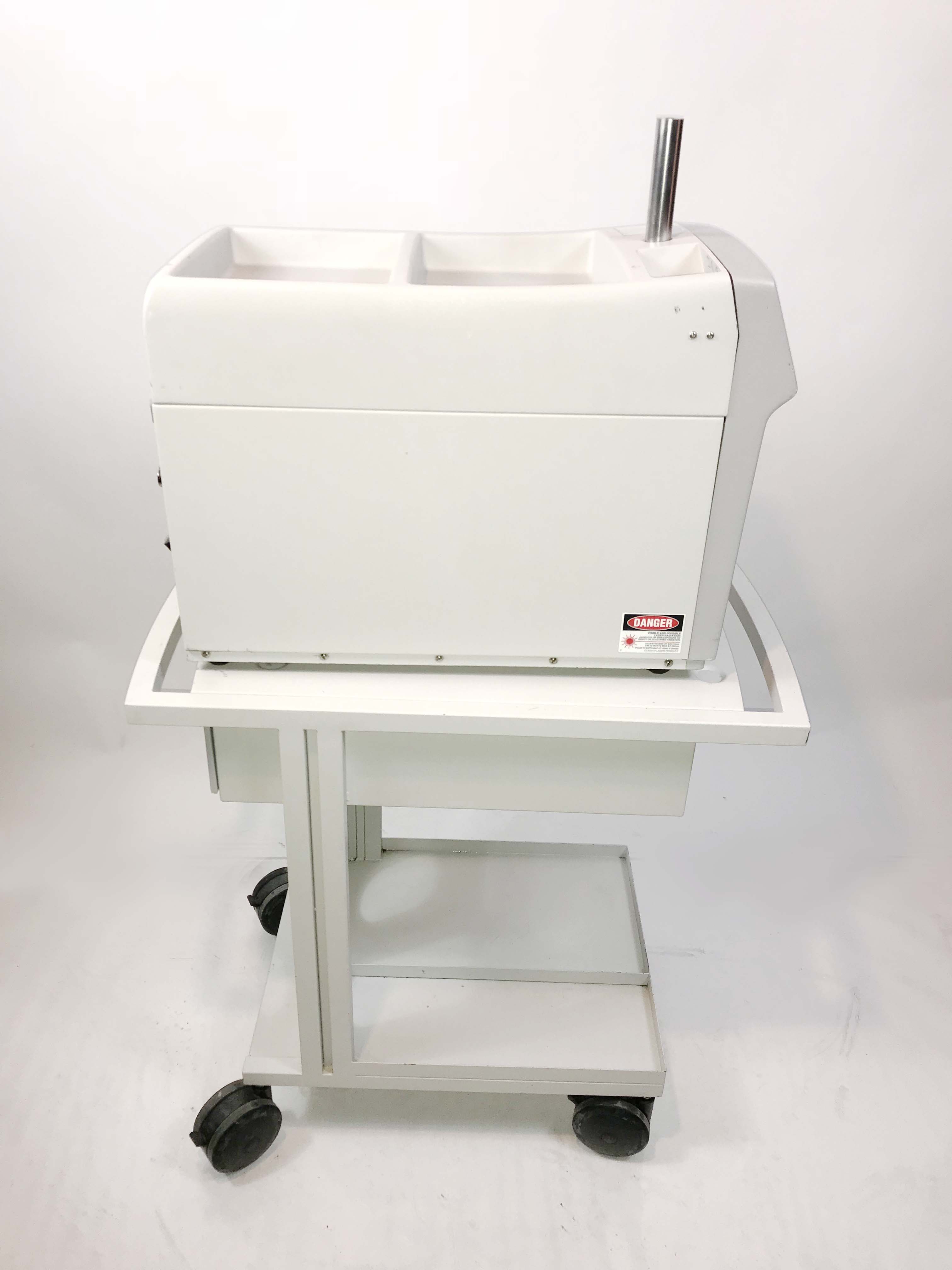 2004 LaserScope Aura i KTP 532 Dermatological & Surgical Laser System Star Pulse