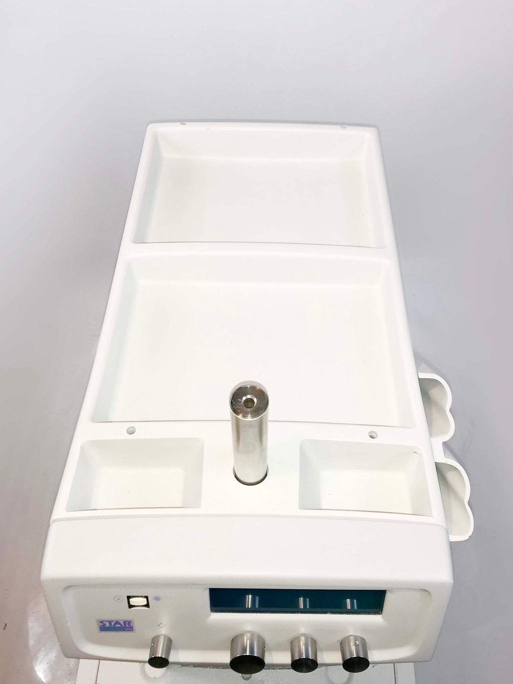 2004 LaserScope Aura i KTP 532 Dermatological & Surgical Laser System Star Pulse