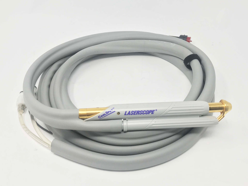 2004 LaserScope Lyra i NdYAG 1064 Dermatological Pigmentat Vasular Lesions Laser