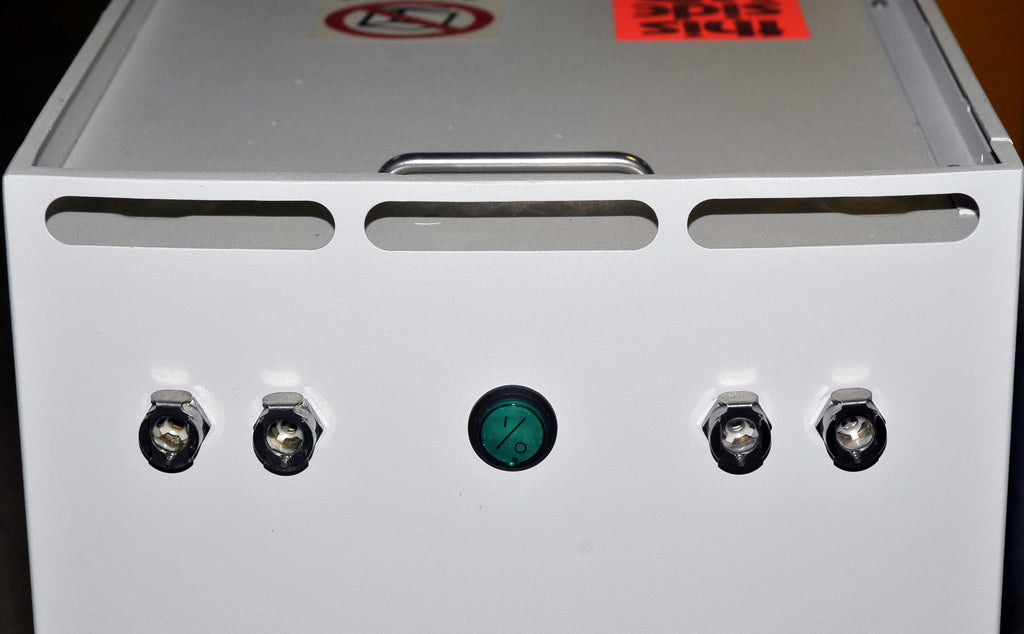 2004 Laserscope Aura I External Laser Chiller Portable System 10-9220