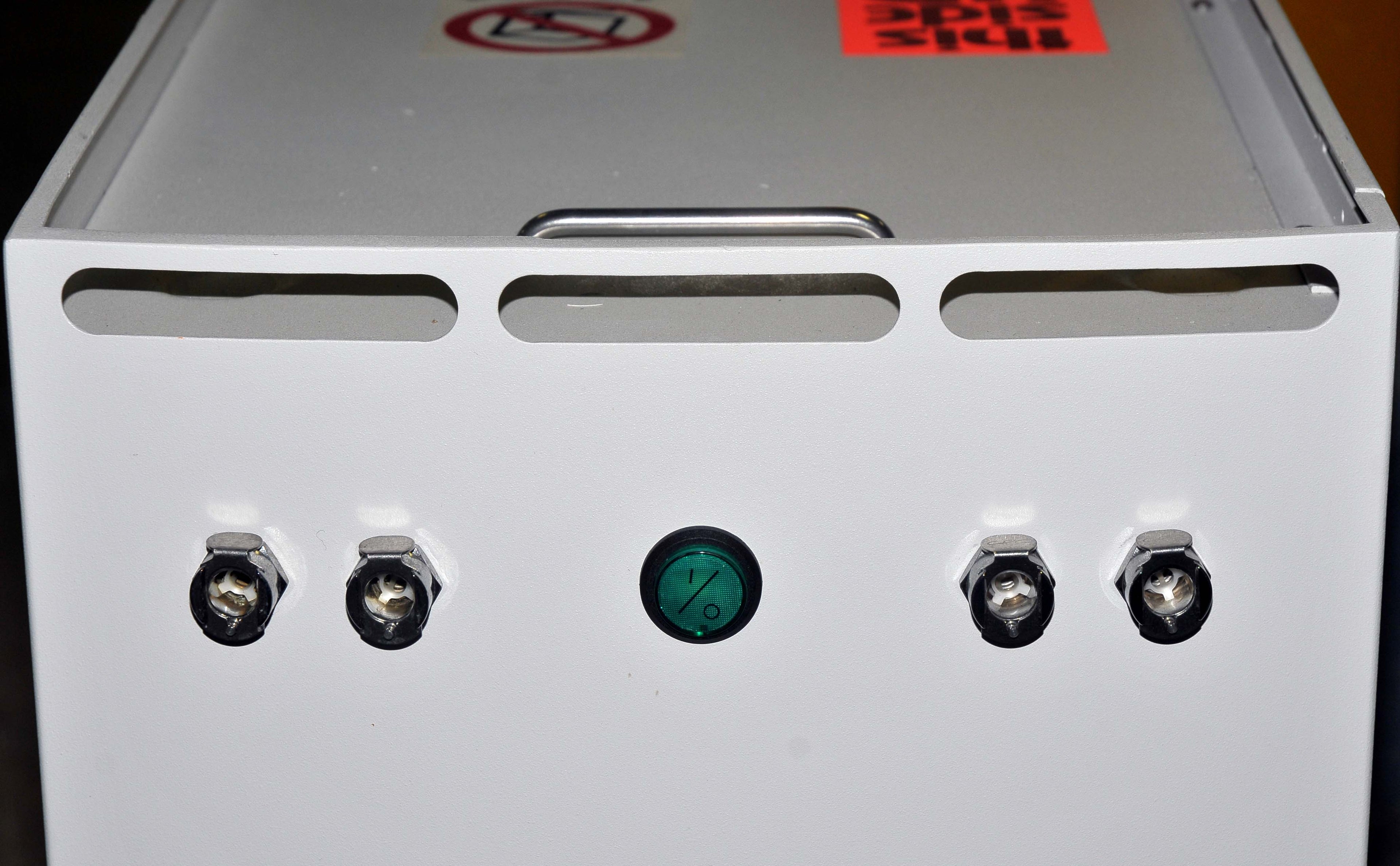 2004 Laserscope Aura I External Laser Chiller Portable System 10-9220