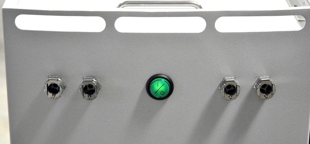 2004 Laserscope Aura I External Laser Chiller Portable System 10-9220
