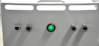 2004 Laserscope Aura I External Laser Chiller Portable System 10-9220