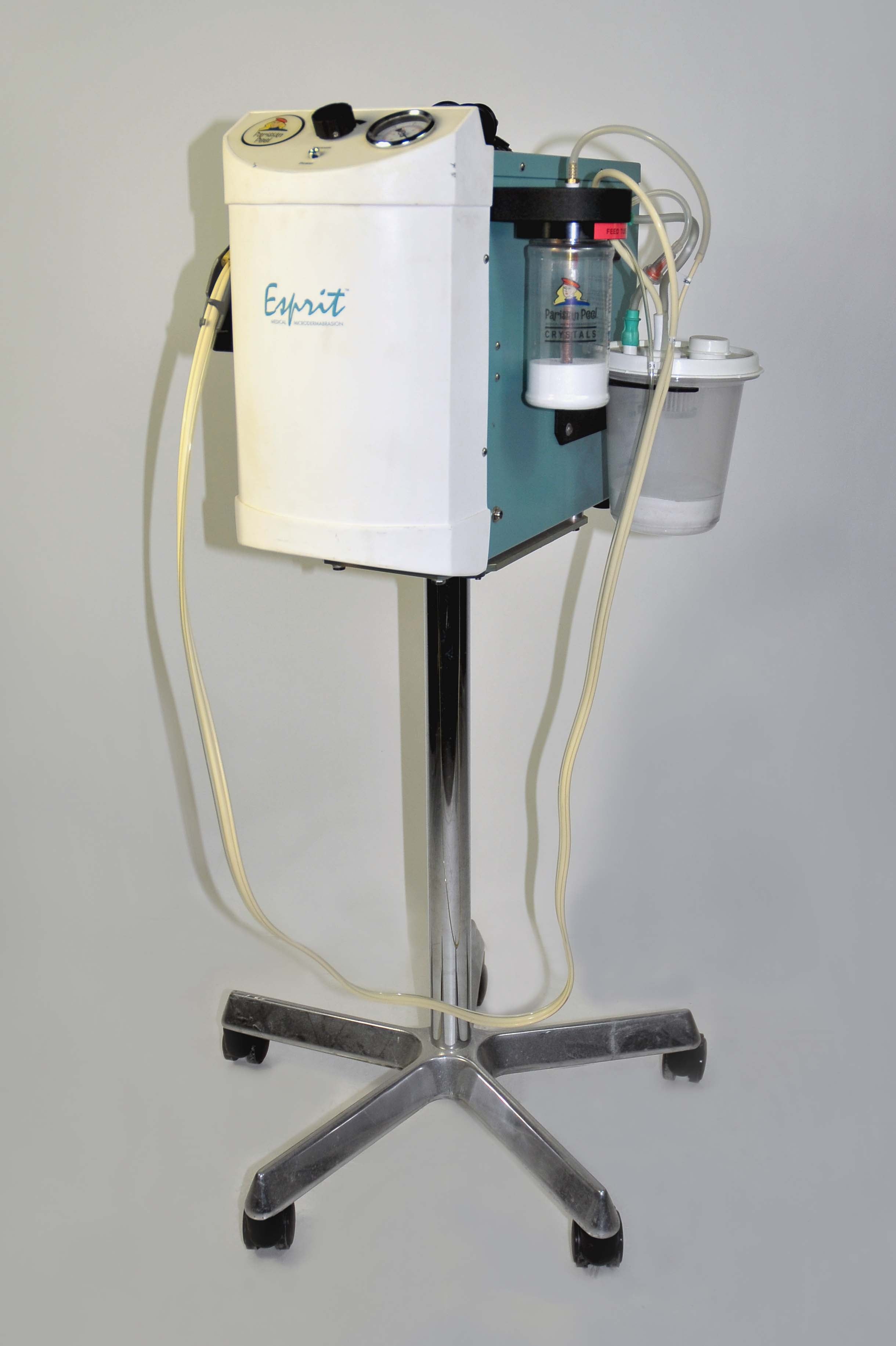 Parisian Peel ESPRIT Medical Microdermabrasion Micro Dermabrasion DMX-1500