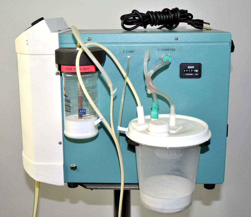 Parisian Peel ESPRIT Medical Microdermabrasion Micro Dermabrasion DMX-1500