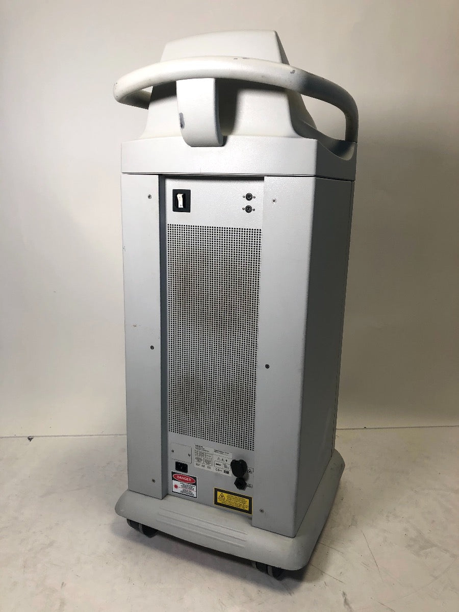 2004 Lumenis Light Sheer EC Diode Laser System 911,756 Pulses High Headroom