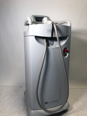 2004 Lumenis LightSheer XC Diode Laser LightSheer System 202 Pulses