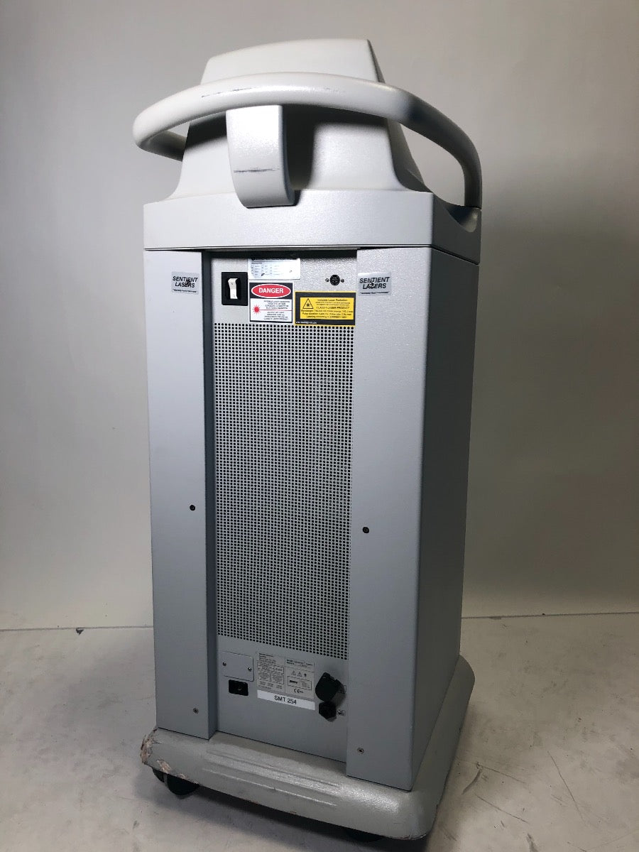 2004 Lumenis LightSheer XC Diode Laser LightSheer System 202 Pulses