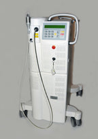 2004 Fotona Dualis Nd:YAG Fidelis M001-9F 1064 nm Laser Acne Scar Hair Removal