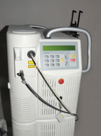 2004 Fotona Dualis Nd:YAG Fidelis M001-9F 1064 nm Laser Acne Scar Hair Removal