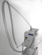 2004 Laserscope Lyra Nd:YAG Laser System w/ CoolSpot 10mm HandPiece Hair Removal