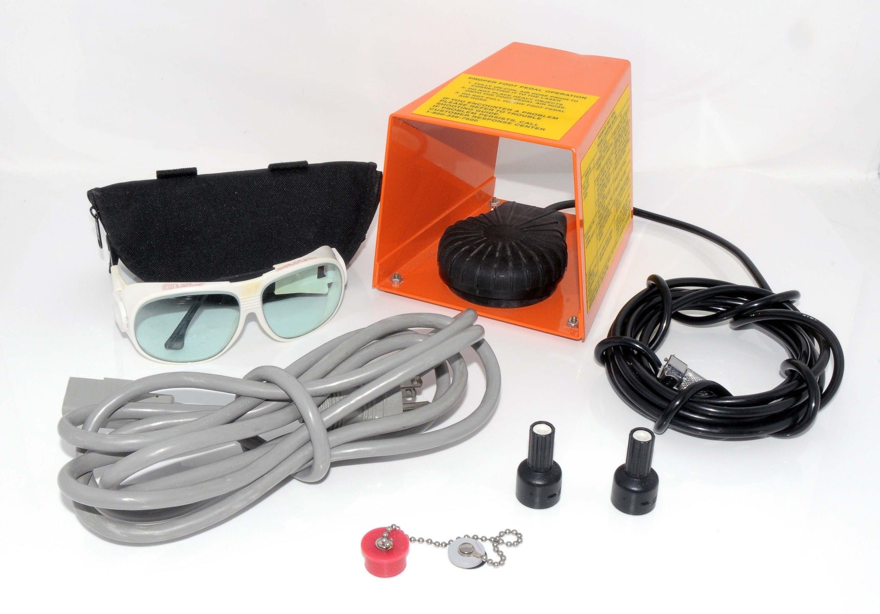 2004 Laserscope Lyra Nd:YAG Laser System w/ CoolSpot 10mm HandPiece Hair Removal