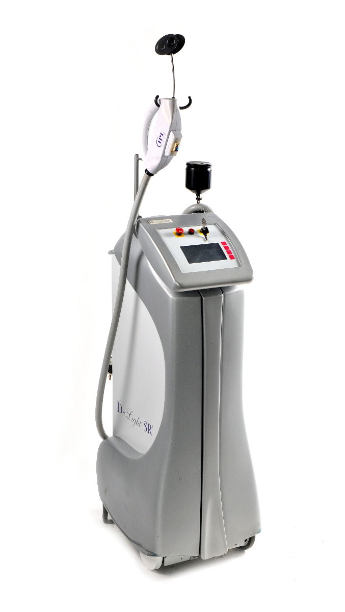 2004 Lumenis D-Light SR IPL Laser Skin Rejuvenation Vascular Rosacea Age Spots